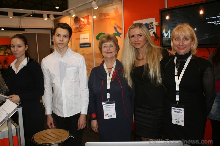 Balttour 2013 tūrisma izstādes otrā diena pārsteidza ar patīkamām atlaidēm ceļojumiem hallē Balttour 2013 tūrisma izstādes otrā diena pārsteidza ar patīkamām atlaidēm ceļojumiem hallē