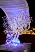 15. jubilejas gada skulptūras veidotas no rekordliela ledus daudzuma, bet skatītāji Jelgavā tika pārsteigti ar dažādiem priekšnesumiem un šoviem. www. 6