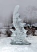 15. jubilejas gada skulptūras veidotas no rekordliela ledus daudzuma, bet skatītāji Jelgavā tika pārsteigti ar dažādiem priekšnesumiem un šoviem. www. 14