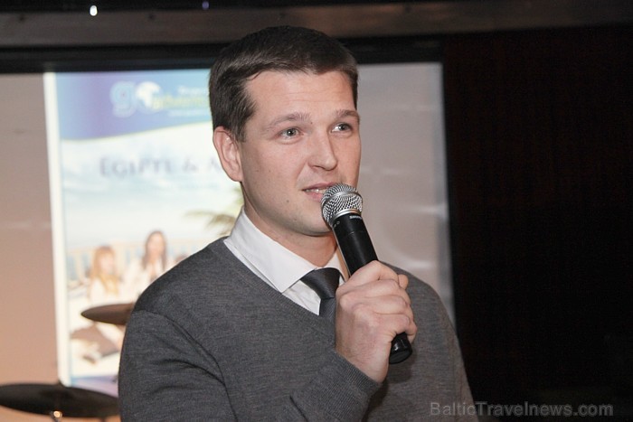 «GoAdventure Latvija» vadītājs Aleksejs Kriščuks atklāj, ka vasarā lidos uz Bulgāriju un uz Turciju ar lielāko šīs valsts privāto kompāniju «Onurair»  88242