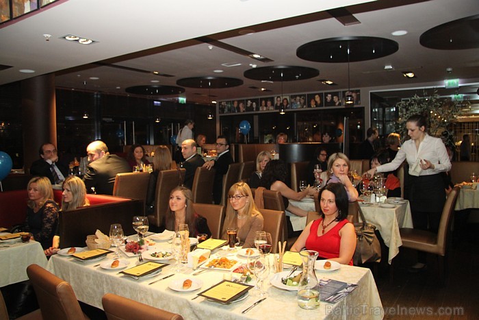 Rīgas restorānā «Ciros Pomodoro» starptautiskais tūroperators «GoAdventure Latvija» prezentēja vasaras ceļojumus. Foto sponsors: GoAdventure.lv 88260