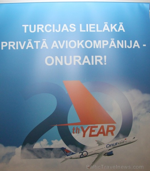 Turcijas aviokompānijai «Onurair» pieder 33 Airbus lidmašīnas un tā gadā apkalpo vairāk nekā 5 miljonus pasažieru 88268