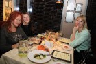 Rīgas restorānā «Ciros Pomodoro» starptautiskais tūroperators «GoAdventure Latvija» prezentēja vasaras ceļojumus. Foto sponsors: GoAdventure.lv 20