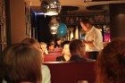 Rīgas restorānā «Ciros Pomodoro» starptautiskais tūroperators «GoAdventure Latvija» prezentēja vasaras ceļojumus. Foto sponsors: GoAdventure.lv 46