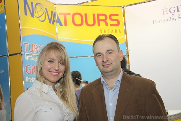 Tūrisma izstāde «Balttour 2013» (8.02-10.02.2013). Foto sponsors: GoAdventure.lv 88281