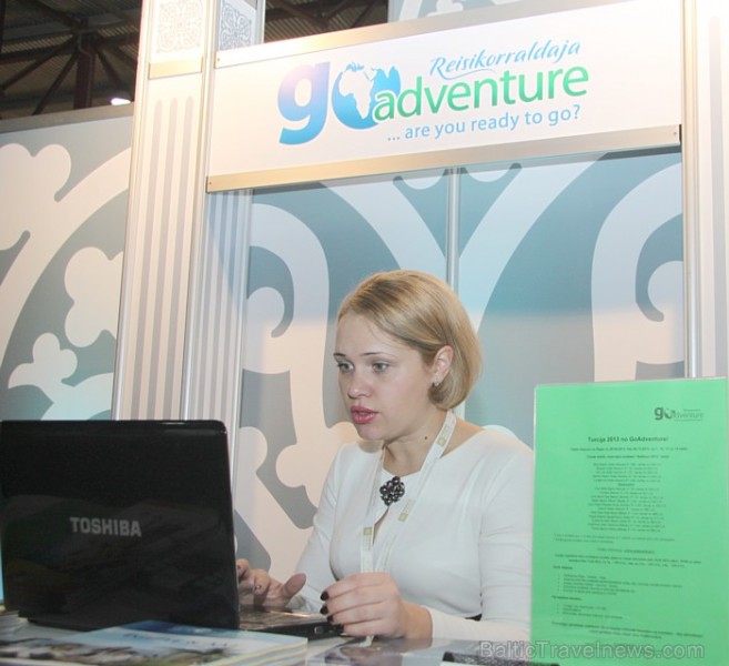 Tūrisma izstāde «Balttour 2013» (8.02-10.02.2013). Foto sponsors: GoAdventure.lv 88289
