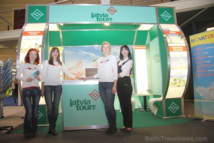 Tūrisma izstāde «Balttour 2013» (8.02-10.02.2013). Foto sponsors: GoAdventure.lv 88358