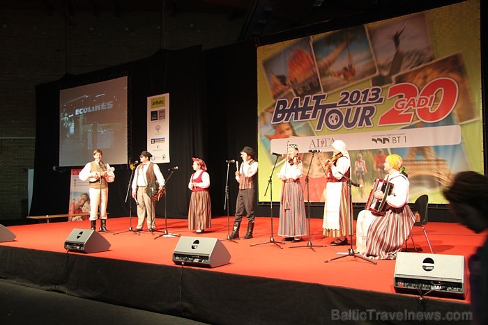 Tūrisma izstāde «Balttour 2013» (8.02-10.02.2013). Foto sponsors: GoAdventure.lv 88437