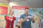 BalticTravelnews.com konkursa galvenās balvas (7 dienas Turcijas 5 zvaigžņu viesnīcā) izloze, ko piedāvāja starptautiskais tūroperators GoAdventure. F 29