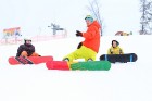 Žagarkalns piedāvā lielāko un pieredzes bagātāko profesionālo slēpošanas skolu Latvijā. Foto: www.zagarkalns.lv 6