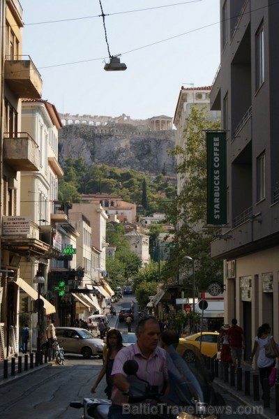 Atēnas - pilsēta, kur katrs ceļotājs sajūt tās īpašo auru un senatni, tā ir pilsēta, kas pārdzīvojusi dažādus laikus, tomēr vēljoprojām spēj saglabāt  88555