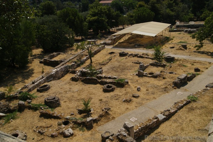Atēnas - pilsēta, kur katrs ceļotājs sajūt tās īpašo auru un senatni, tā ir pilsēta, kas pārdzīvojusi dažādus laikus, tomēr vēljoprojām spēj saglabāt  88562