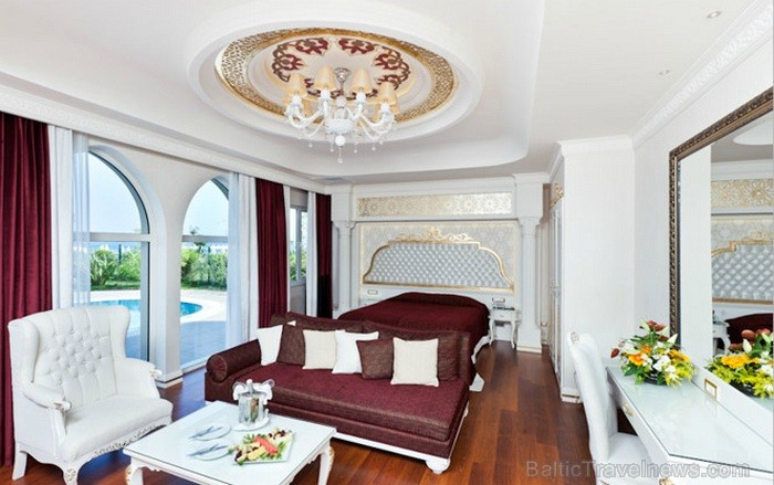 Viesnīca Gural Premier Tehirova atrodas Turcijā, pie pašas Vidusjūras. Tā celta turku arhitektūras stilā, izmantojot pašus augstākos standartus. www.g 88610