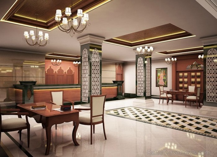 Gural Premier Belek viesnīca atrodas Turcijā, Vidusjūras krastā. Tā ir augstas klases viesnīca ar elegantiem numuriņiem, izcilu virtuvi un dažādām spo 88640