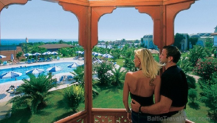 Gural Premier Belek viesnīca atrodas Turcijā, Vidusjūras krastā. Tā ir augstas klases viesnīca ar elegantiem numuriņiem, izcilu virtuvi un dažādām spo 88645