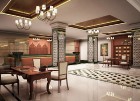 Gural Premier Belek viesnīca atrodas Turcijā, Vidusjūras krastā. Tā ir augstas klases viesnīca ar elegantiem numuriņiem, izcilu virtuvi un dažādām spo 11