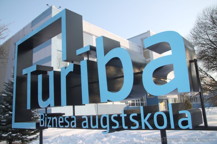 Biznesa augstskola Turība prezentē jauno zīmolu un biznesa inkubatoru - www.turiba.lv 88654