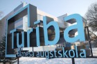 Biznesa augstskola Turība prezentē jauno zīmolu un biznesa inkubatoru - www.turiba.lv 1