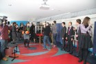 Biznesa augstskola Turība prezentē jauno zīmolu un biznesa inkubatoru - www.turiba.lv 13