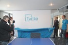 Biznesa augstskola Turība prezentē jauno zīmolu un biznesa inkubatoru - www.turiba.lv 27