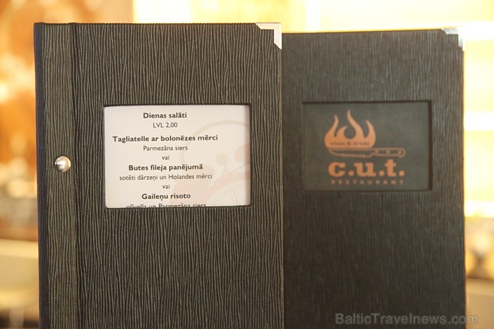 Ideāla vieta biznesa pusdienām ir Radisson Blu Elizabete restorānā C.U.T. - www.restaurantcut.lv Ideāla vieta biznesa pusdienām ir Radisson Blu Elizabete restorānā C.U.T. - www.restaurantcut.lv 88689
