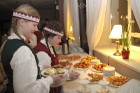 Latgales viesnīcas «Kolonna Hotel Rēzekne» restorāns «Rozalija» aicina uz lustīgajiem «Latgalīšu vokorim» - www.hotelkolonna.com 27