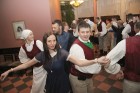 Latgales viesnīcas «Kolonna Hotel Rēzekne» restorāns «Rozalija» aicina uz lustīgajiem «Latgalīšu vokorim» - www.hotelkolonna.com 46