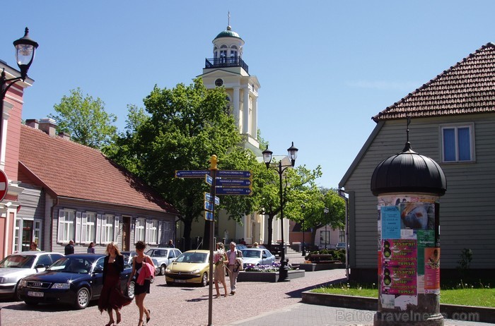 Ventspils - pilsēta ar rītdienu. Mūsdienas. Foto: www.ventspils.lv 88896