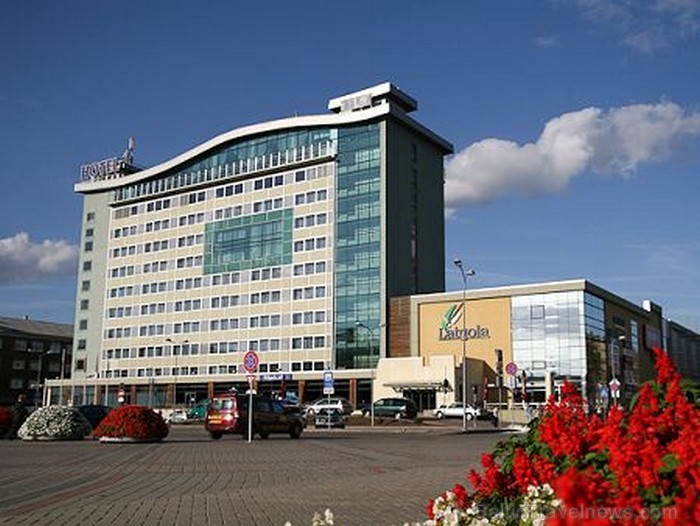 Park Hotel Latgola Daugavpilī - mūsdienas. Foto: www.hotellatgola.lv 88898