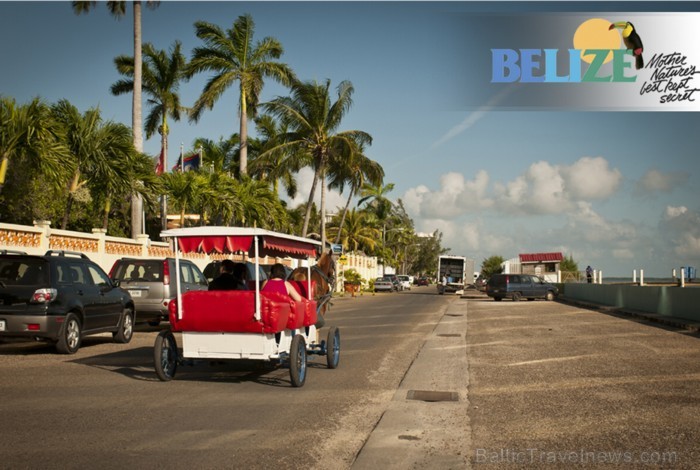 Beliza - neliela valsts Centrālamerikā pie Karību jūras. Piemērots galamērķis tiem, kuri meklē unikālu un neskartu galamērķi, lai gūtu neaizmirstamu p 88920