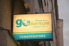 Starptautiskā tūroperatora «GoAdventure Latvija» birojs atrodas Ģertrūdes ielā 33/35 - www.goadventure.lv 12