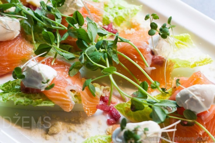 Nesteidzīgs Brunch katru sestdienu no pulksten 11 līdz 16 restorānā Džems E.Birznieka - Upīša ielā 20a. Foto: www.dzems.lv Nesteidzīgs Brunch katru sestdienu no pulksten 11 līdz 16 restorānā Džems E.Birznieka - Upīša ielā 20a. Foto: www.dzems.lv 88997