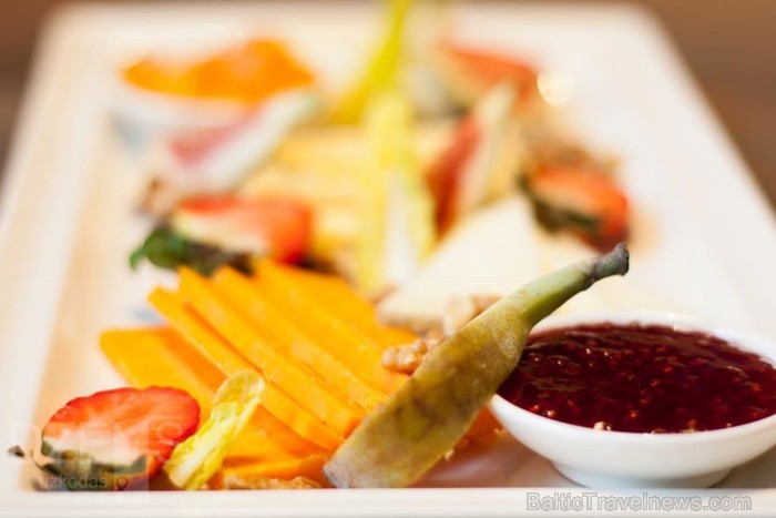 Nesteidzīgs Brunch katru sestdienu no pulksten 11 līdz 16 restorānā Džems E.Birznieka - Upīša ielā 20a. Foto: www.dzems.lv Nesteidzīgs Brunch katru sestdienu no pulksten 11 līdz 16 restorānā Džems E.Birznieka - Upīša ielā 20a. Foto: www.dzems.lv 88998