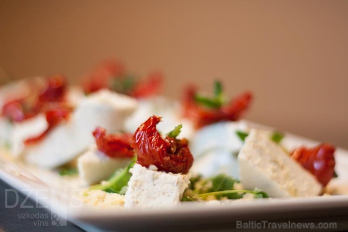 Nesteidzīgs Brunch katru sestdienu no pulksten 11 līdz 16 restorānā Džems E.Birznieka - Upīša ielā 20a. Foto: www.dzems.lv Nesteidzīgs Brunch katru sestdienu no pulksten 11 līdz 16 restorānā Džems E.Birznieka - Upīša ielā 20a. Foto: www.dzems.lv 89002