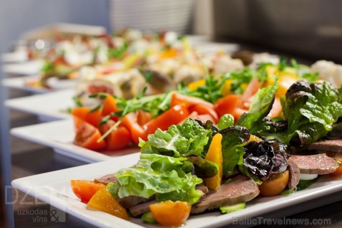 Nesteidzīgs Brunch katru sestdienu no pulksten 11 līdz 16 restorānā Džems E.Birznieka - Upīša ielā 20a. Foto: www.dzems.lv Nesteidzīgs Brunch katru sestdienu no pulksten 11 līdz 16 restorānā Džems E.Birznieka - Upīša ielā 20a. Foto: www.dzems.lv 89006