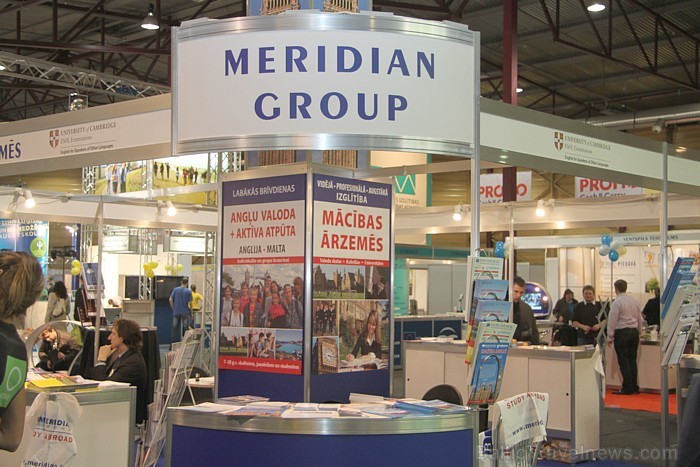 Kopš 1994. gada MERIDIAN GROUP ir viena no nedaudzajām specializētajām aģentūrām Baltijas valstīs, kura piedāvā saviem klientiem simtiem dažādu mācību 89054