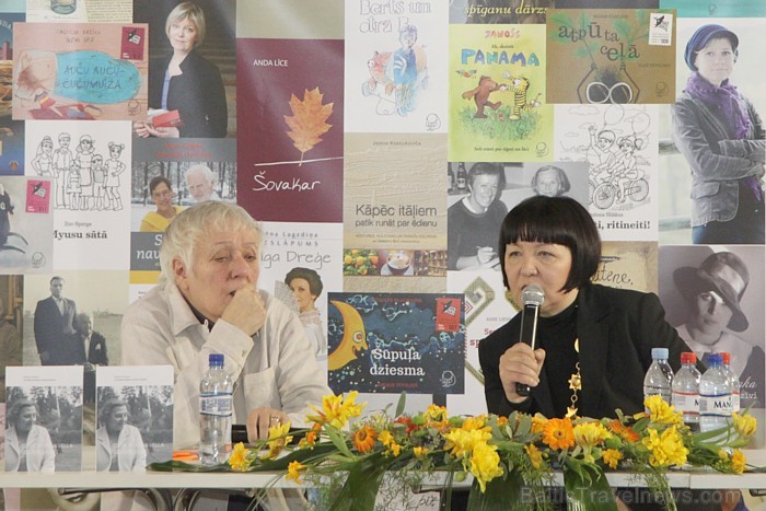 Izstāde «Skola 2013» un «Latvijas grāmatu izstāde 2013» - www.bt1.lv 89062