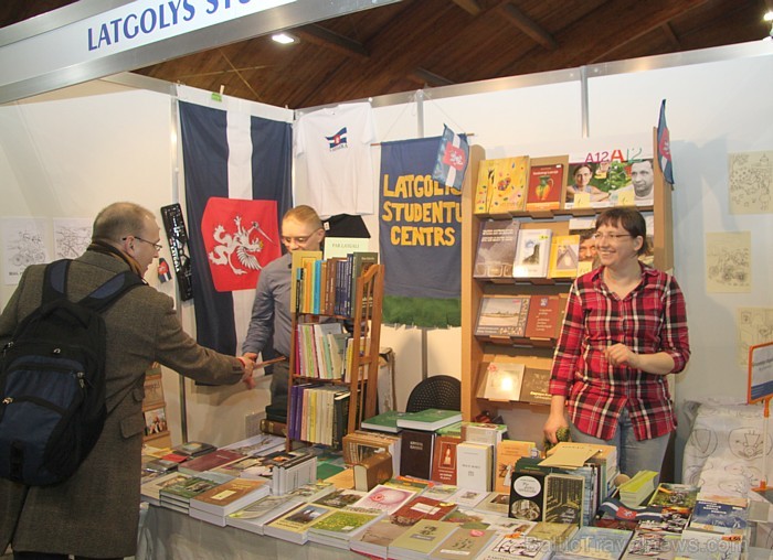 Izstāde «Skola 2013» un «Latvijas grāmatu izstāde 2013» - www.bt1.lv 89064