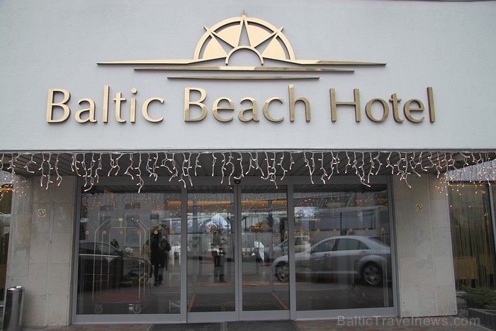Jūrmalas 5 zvaigžņu viesnīca «Baltic Beach Hotel» 2.03.2013 rīkoja atvērto dienu pasākumu par tēmu «Kāzas» - www.BalticBeach.lv 89110