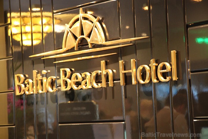 Jūrmalas 5 zvaigžņu viesnīca «Baltic Beach Hotel» 2.03.2013 rīkoja atvērto dienu pasākumu par tēmu «Kāzas» - www.BalticBeach.lv 89177