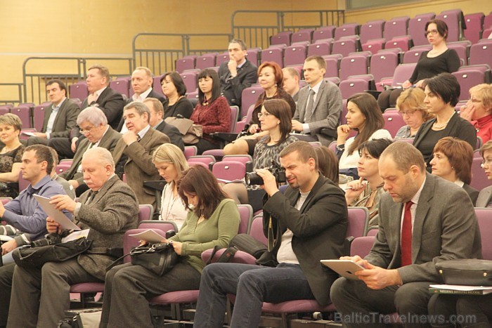 Baltijas-Krievijas kultūras un tūrisma foruma preses konference (6.02-9.02.2013) viesnīcā Radisson Blu Latvija Baltijas-Krievijas kultūras un tūrisma foruma preses konference (6.02-9.02.2013) viesnīcā Radisson Blu Latvija 89188