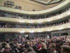 Baltijas-Krievijas kultūras un tūrisma foruma saviesīgā programma Latvijas Nacionālajā operā ar Krievijas baleta meistaru priekšnesumu 15