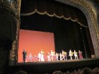 Baltijas-Krievijas kultūras un tūrisma foruma saviesīgā programma Latvijas Nacionālajā operā ar Krievijas baleta meistaru priekšnesumu 24