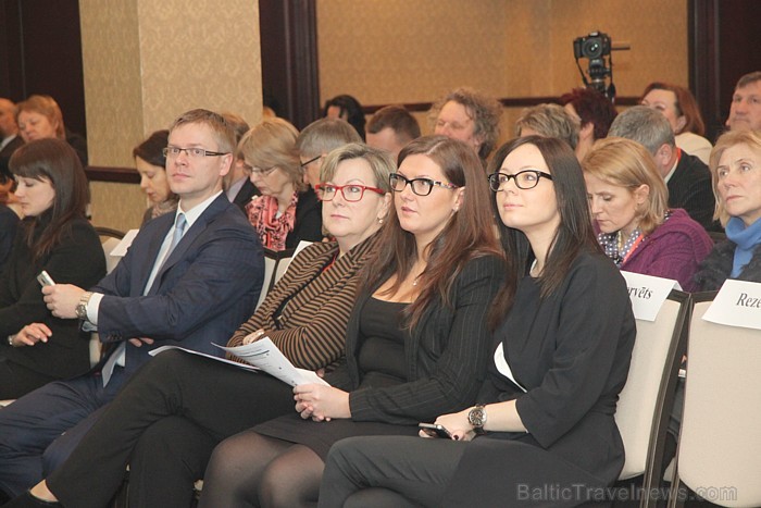 Baltijas-Krievijas kultūras un tūrisma forums (6.02-9.02.2013) viesnīcā Radisson Blu Daugava 89213