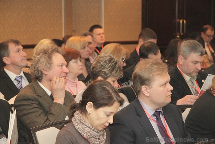 Baltijas-Krievijas kultūras un tūrisma forums (6.02-9.02.2013) viesnīcā Radisson Blu Daugava 89216