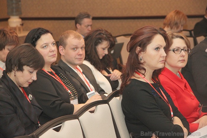Baltijas-Krievijas kultūras un tūrisma forums (6.02-9.02.2013) viesnīcā Radisson Blu Daugava 89222