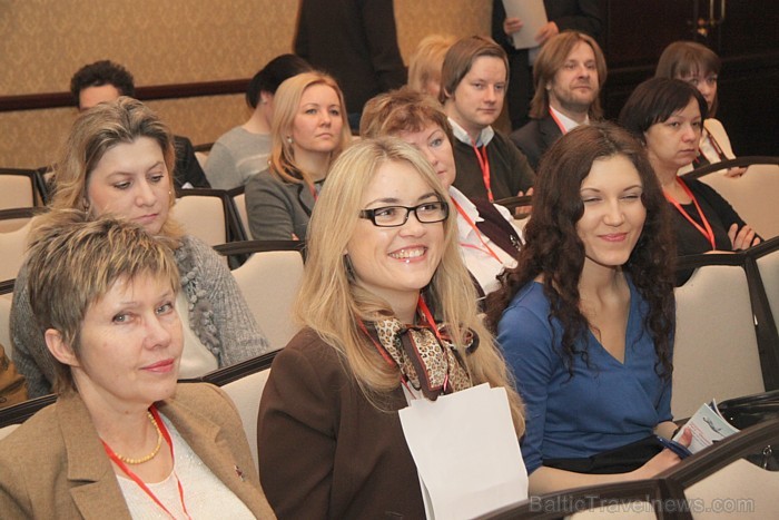 Baltijas-Krievijas kultūras un tūrisma forums (6.02-9.02.2013) viesnīcā Radisson Blu Daugava 89233