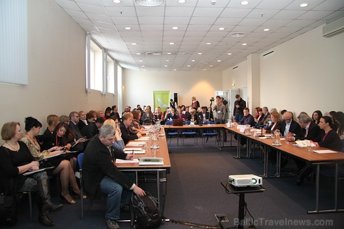 Baltijas-Krievijas kultūras un tūrisma forums (6.02-9.02.2013) viesnīcā Radisson Blu Daugava 89246