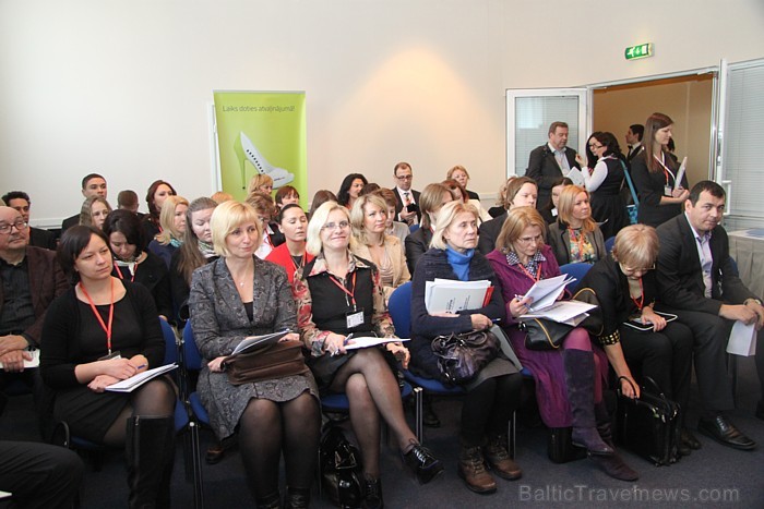 Baltijas-Krievijas kultūras un tūrisma forums (6.02-9.02.2013) viesnīcā Radisson Blu Daugava 89252