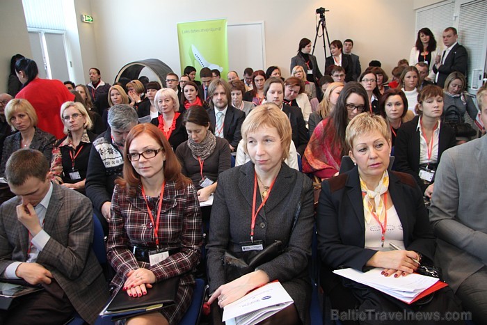 Baltijas-Krievijas kultūras un tūrisma forums (6.02-9.02.2013) viesnīcā Radisson Blu Daugava 89259